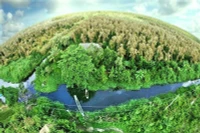 越南利用遥感技术监测与核实森林碳信用额。国家遥感中心供图