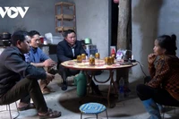 社区旅游为莱州省少数民族同胞创造可持续生计。图自越南之声