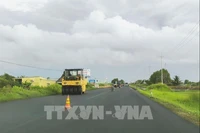 今年前11月，全国公共投资资金拨付率超过60%。图自越通社