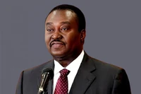 安哥拉共和国前国民议会议长、前副总统费尔南多·达皮耶达德·迪亚斯·多斯桑托斯。图自angola24horas.com