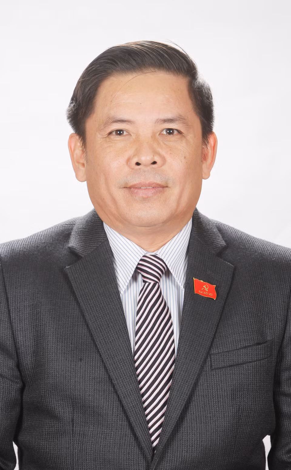阮文体同志。​ （图片来源：越通社） 