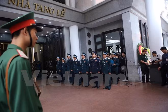 附图。（图片来源：越通社）
