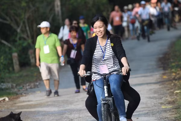 （图片来源：越南《民智报》）