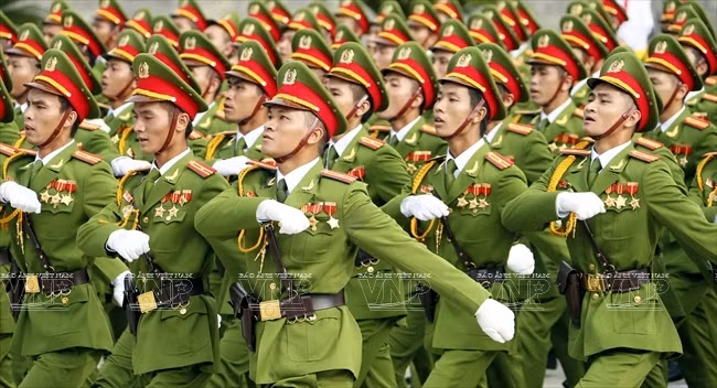 （图片来源：越通社《越南画报》）