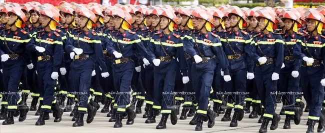 （图片来源：越通社《越南画报》）