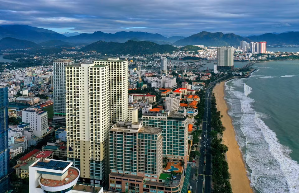 芽庄是一座海滨城市，是庆和省政治、经济、文化、科学技术与旅游中心。图自越通社