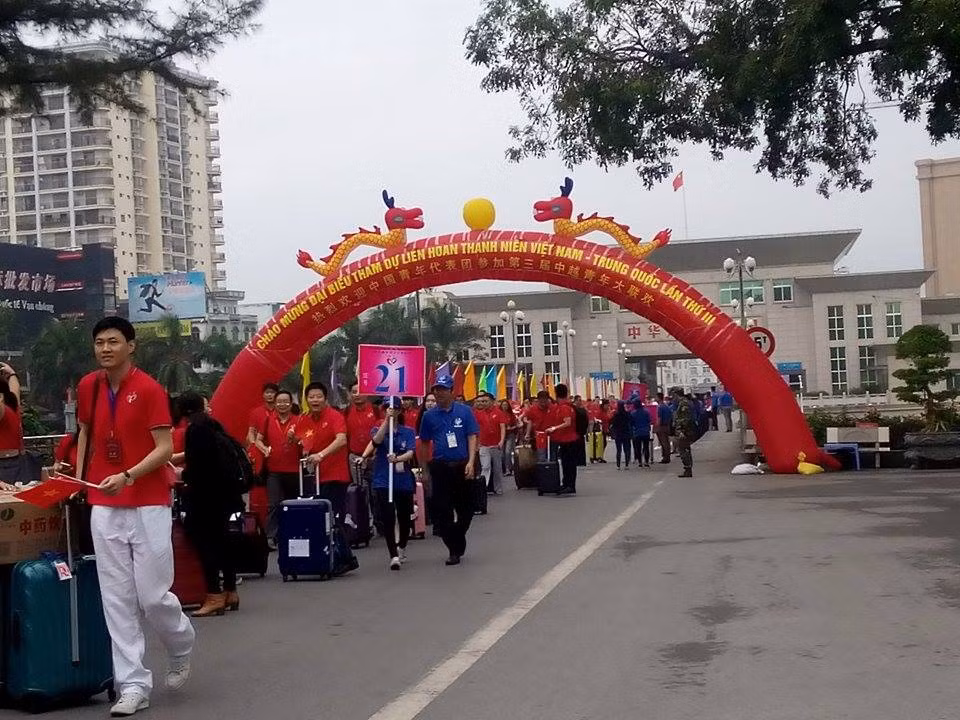 （图片来源：越通社）