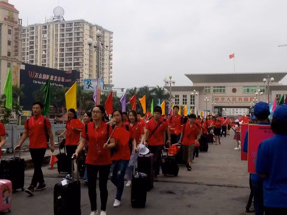 （图片来源：越通社）
