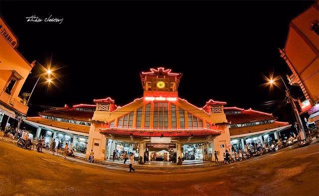 西都集市。图自因特网