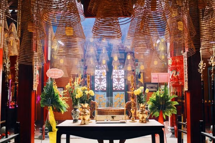 翁寺。图自因特网