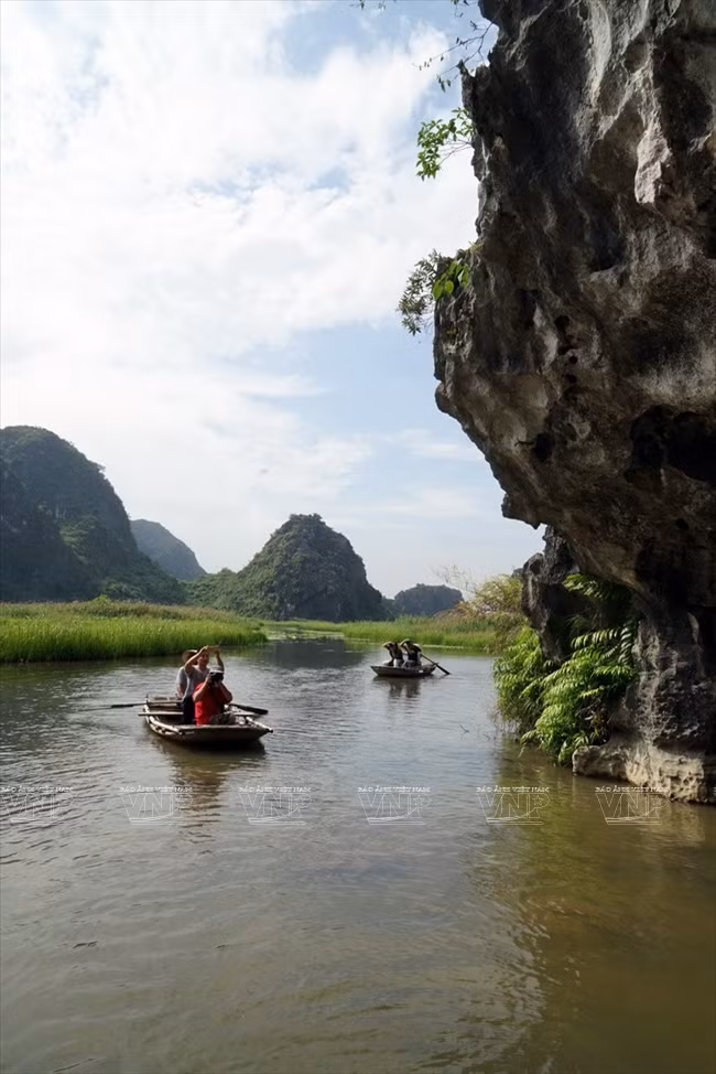 云龙享有“陆地下龙湾”的美称。