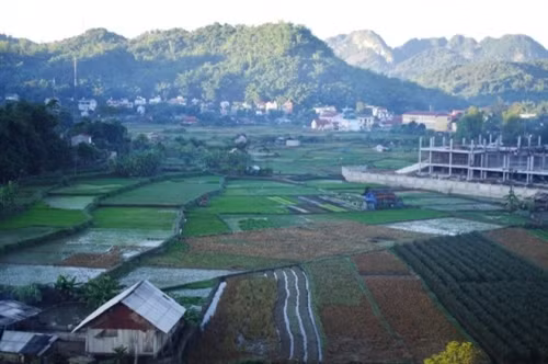 山罗省是西北地区人口最多、面积最大的省份。木州县是该省富有众多著名旅游胜地的县份（图片来源：vnexpress.net）