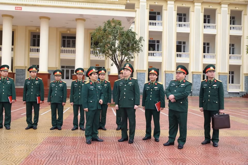该单位可接待800名越南公民。图自越通社