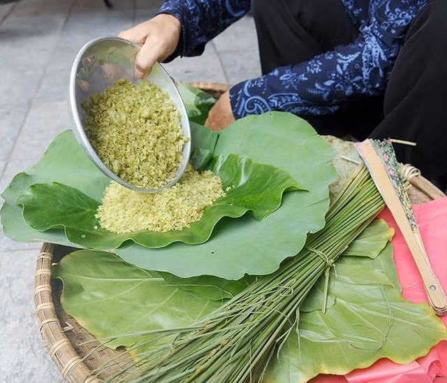 扁米及其制品不仅在国内市场畅销，而且还跟随越南人的脚步销往全球多地。图自《人民报》