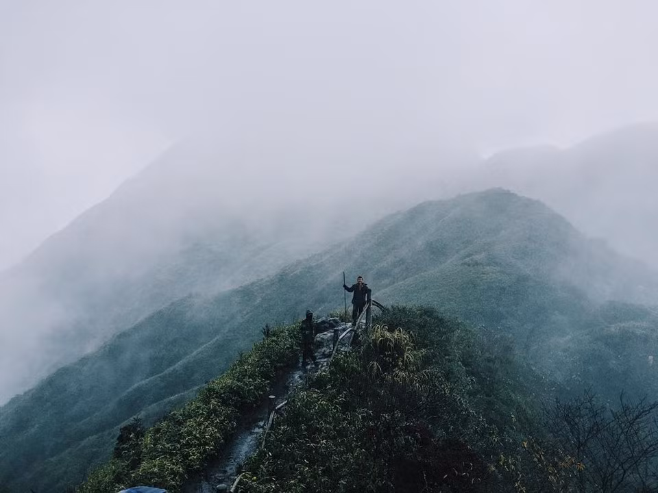 游客可在高山绿树的空间中深呼吸（图片来源：因特网）