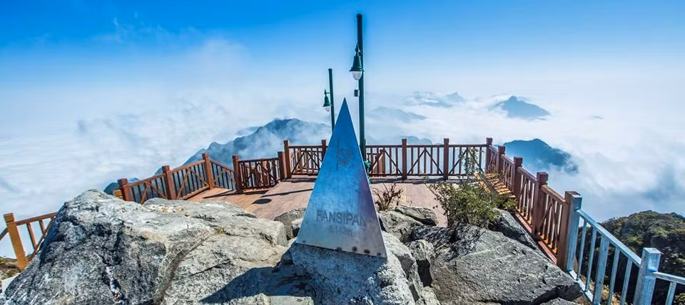 番西邦峰的美景（图片来源：因特网）