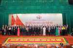 越共山罗省第十六次代表大会（2025-2030年任期）圆满完成各项议程胜利闭幕。图自congan.sonla.gov.vn