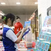 越南首次拥有共享数字图书馆。图自青年报