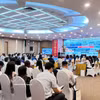 研讨会现场。图自越通社