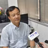 ANPz有限公司创始人兼首席执行官（CEO）高青定。图自越通社