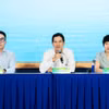 2025年越南数字内容创意日活动新闻发布会在河内举行。图自越通社