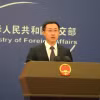 中国外交部发言人林剑。图自越通社