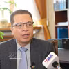 越南驻俄罗斯联邦大使邓明魁。图自越通社