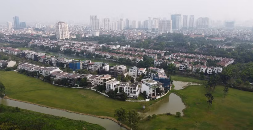 Ciputra是印尼投资资金在第一波FDI浪潮中进入越南的典型项目之一。图自ciputra.vn