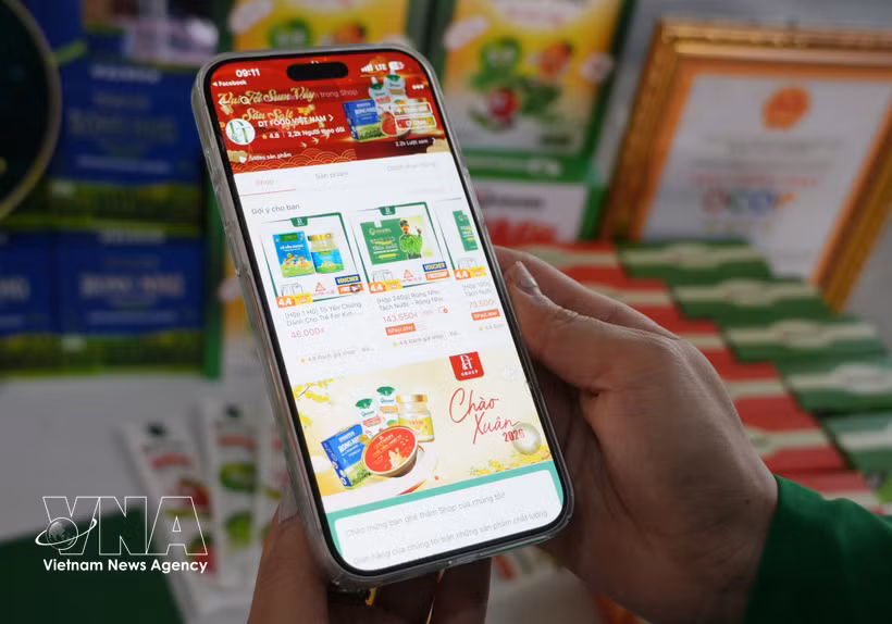 附图。图自越通社