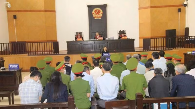 推迟FLC案件二审，争取更多时间弥补损失。图自nhandan.vn