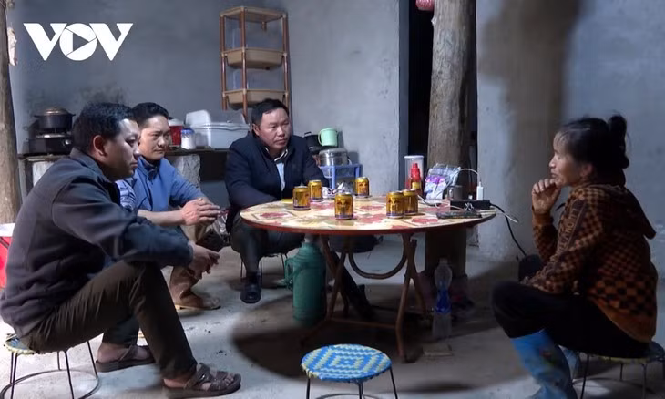 社区旅游为莱州省少数民族同胞创造可持续生计。图自越南之声