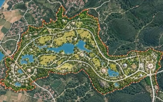 巴维野生动物园。图自太阳集团