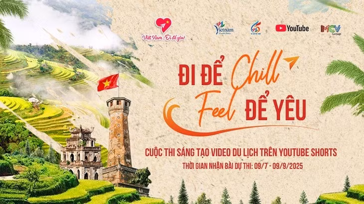 “越南：往而忘返！”旅游视频创作大赛正式启动。组委会供图