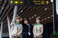 越竹航空在迁至新山一T3航站楼首周提供免费改签服务