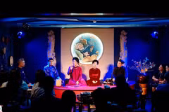 名为 CADAO Collective 的传统艺术赏析空间在河内亮相。（CADAO Collective 供图）