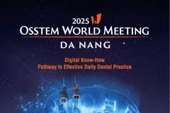 全球牙科科学会议首次在越南举办。