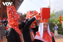 广宁省青判瑶族独特的“忌风”节