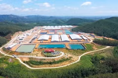 越南BAF公司提议建设全国首个高层养猪项目。图自BAF