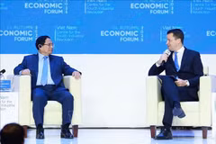 越南政府总理范明政：秋季经济论坛是凝聚智慧、共享利益的平台