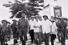 越南共产党代表团出席纪念古巴革命领袖菲德尔·卡斯特罗诞辰100周年国际研讨会