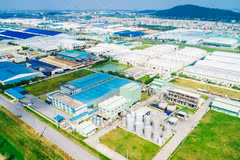 北宁省引进外资总额位居全国第二。图自北宁报