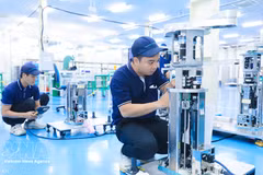 越南为量子时代培养人才