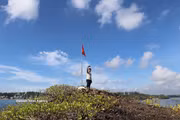澖岛：广义省海洋旅游新亮点