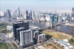 胡志明市越南国际金融中心加快落实200亿美元承诺投资