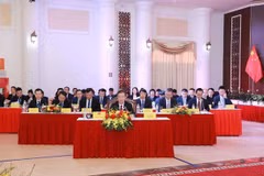 推动越南北部边境各省与中国云南省之间的“四个更”合作