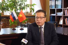 越南驻俄罗斯联邦大使：越俄两国关系将迎来新的里程碑