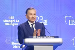 苏林总书记、国家主席在香格里拉对话会上发表主旨演讲的内容概括