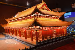 探寻京城旧日风华——走进敬天殿专题展览空间