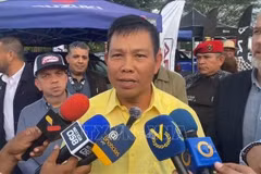越南驻委内瑞拉大使武忠美