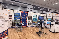 越南参加在日本举行的2026年东京国际影视节展。图自越通社